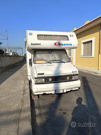 Camper ducato