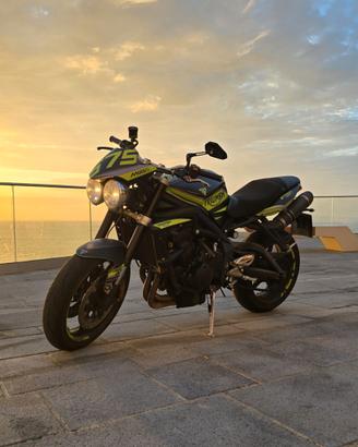 Triumph Street triple 675 r