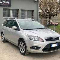Ford Focus 1.6 (115CV) SW Bz.- GPL Titanium