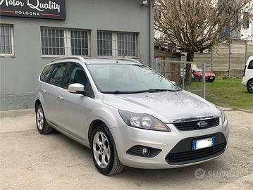 Ford Focus 1.6 (115CV) SW Bz.- GPL Titanium