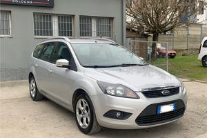 Ford Focus 1.6 (115CV) SW Bz.- GPL Titanium