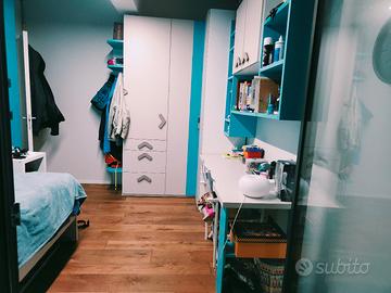 CAMERETTA COMPLETA MODERNA 