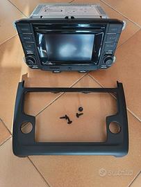 Autoradio Volkswagen Polo 2014