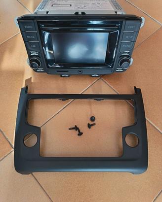 Autoradio Volkswagen Polo 2014