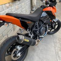 Ricambi moto KTM 690 duke