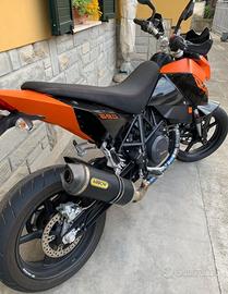 Ricambi moto KTM 690 duke