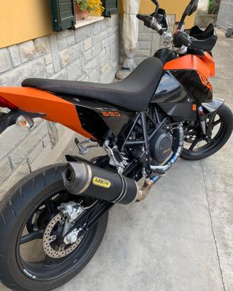 Ricambi moto KTM 690 duke