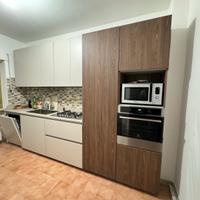 Cucina Maistri con elettrodomestici Electrolux