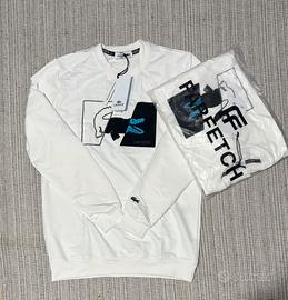 hoodie lacoste nuovo