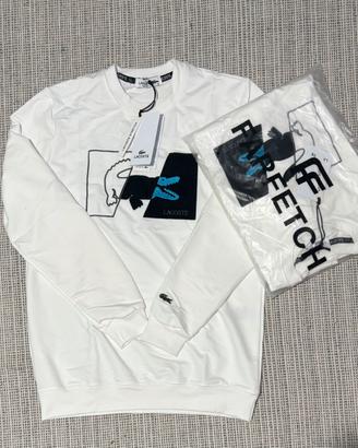 hoodie lacoste nuovo