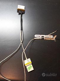 Cavo per display asus x555ua - 30 pin edp