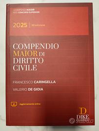 Compendio Diritto Civile