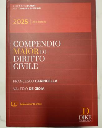 Compendio Diritto Civile