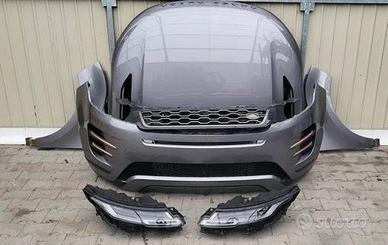 musata ant kit airbag Evoque II 2018/23 range rove