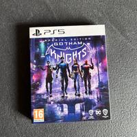 Gotham Knights PS5 – Perfette condizioni