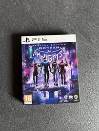 Gotham Knights PS5 – Perfette condizioni