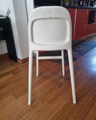 Sedia alta Urban Ikea