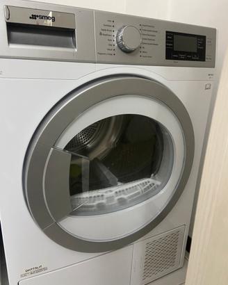 Asciugatrice Smeg 8kg A+++ inverter