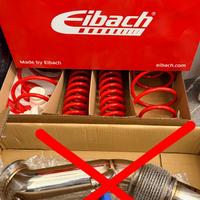 MOLLE EIBACH ASSETTO BMW G20/G21