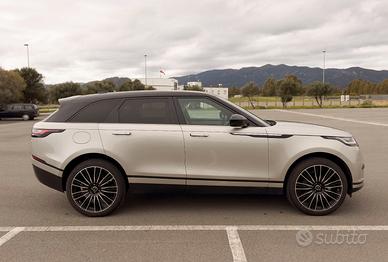 LAND ROVER Range Rover Velar - 2018