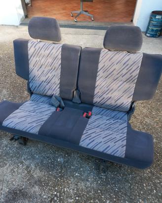 sedile post.toyota  bj 90 anno 1997 nuovo