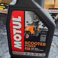 Olio motul 2t