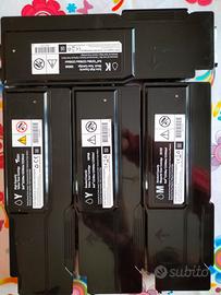 4 Toner stampante laser colore Dell C3760x