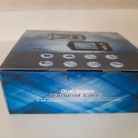 Fotocamera subacquea