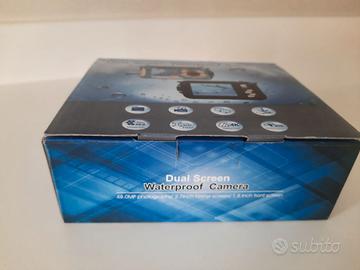 Fotocamera subacquea