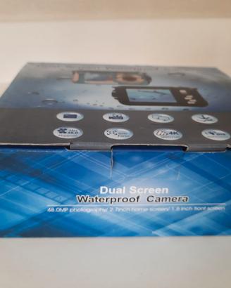 Fotocamera subacquea