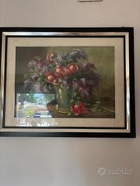 Quadri di : Michele cascella Enza Pitone, desc