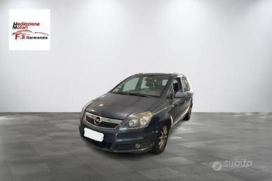Opel Zafira 1.9 CDTI 120CV 7 POSTI 134.000KM