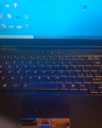 notebook Toshiba core i3