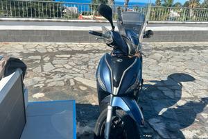 Kymco 125 People S