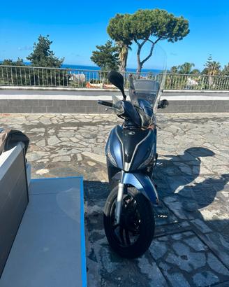 Kymco 125 People S
