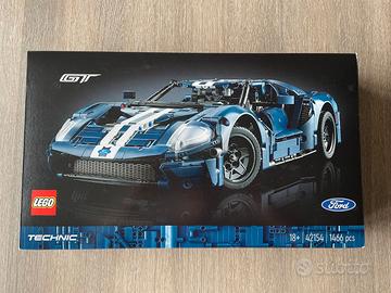 Lego Technic 42154 - Ford GT 2022