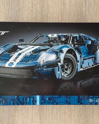 Lego Technic 42154 - Ford GT 2022