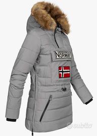 Giubbino da donna Geographical Norway