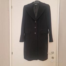 cappotto donna 44 San germano Lana e Cashmere 