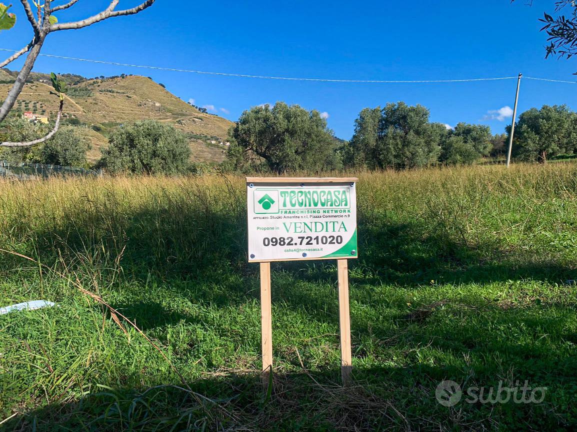 TER. AGRICOLO A AMANTEA - Vista 2
