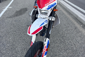 Fantic Motard Performance 125 4T