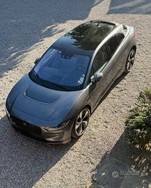 Jaguar I Pace