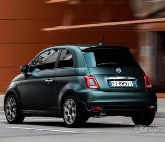 Ricambi usati per fiat 500