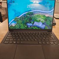 Lenovo Yoga Slim Notebook ultrasottile