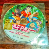 DVD Biancaneve e i sette nani 