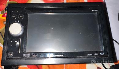 Autoradio Pioneer AVIC-F900BT