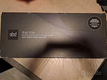 Piastra ghd duet style