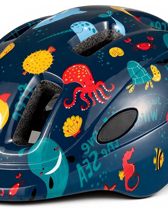 Casco per bambini , bici , monopattino etc certifi