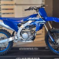 Yamaha YZ 250F