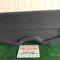 Cappelliera mensola posteriore Renault Clio 3